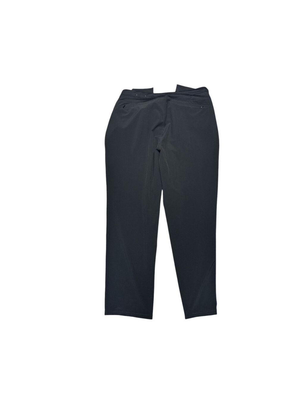44. Chico's Zenergy blk Pull on pants - Picture 2 of 3